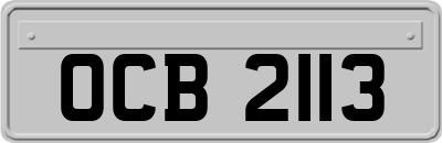 OCB2113