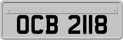 OCB2118