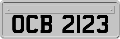 OCB2123