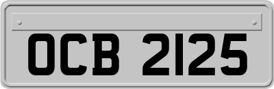 OCB2125
