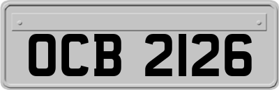 OCB2126