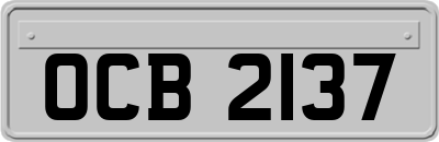 OCB2137