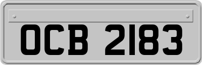 OCB2183