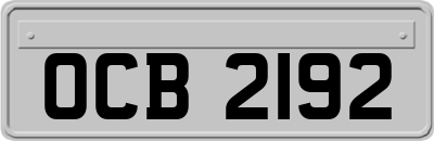 OCB2192