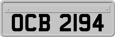 OCB2194