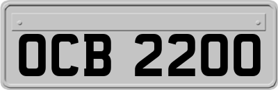 OCB2200