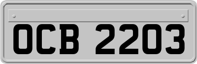 OCB2203