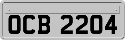 OCB2204