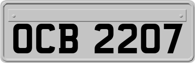 OCB2207