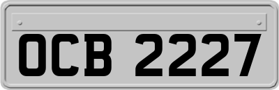 OCB2227