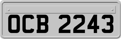OCB2243