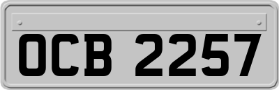 OCB2257