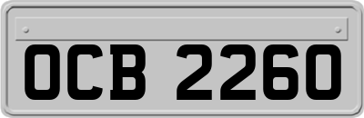 OCB2260