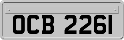 OCB2261