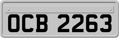OCB2263