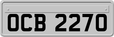 OCB2270