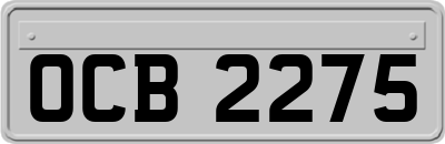 OCB2275