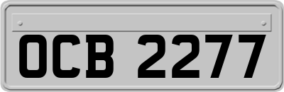 OCB2277