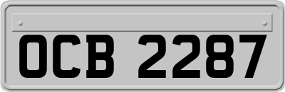 OCB2287