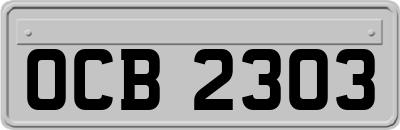 OCB2303