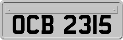 OCB2315