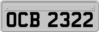 OCB2322