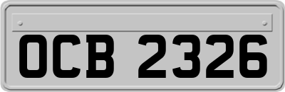 OCB2326