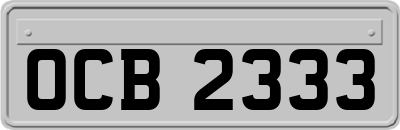 OCB2333