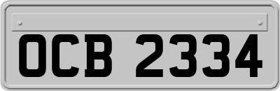 OCB2334