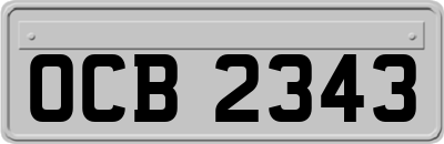 OCB2343