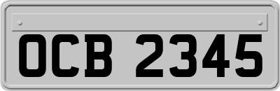 OCB2345