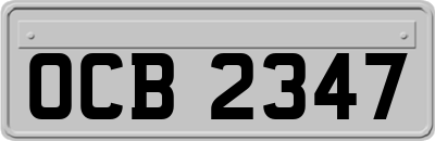 OCB2347