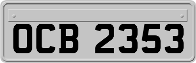 OCB2353