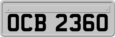 OCB2360