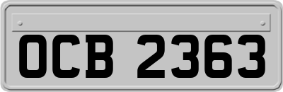 OCB2363