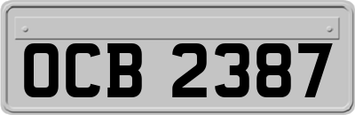 OCB2387