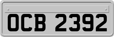 OCB2392