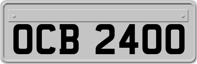 OCB2400