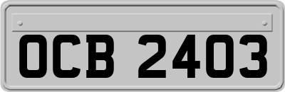 OCB2403