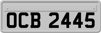 OCB2445