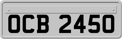 OCB2450