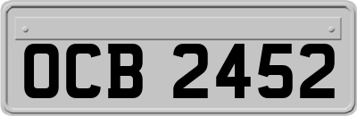 OCB2452