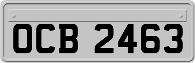 OCB2463