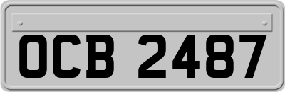 OCB2487
