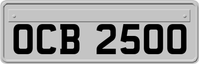 OCB2500