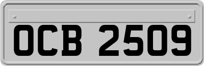 OCB2509