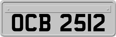 OCB2512