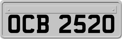 OCB2520