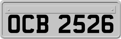 OCB2526