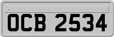 OCB2534